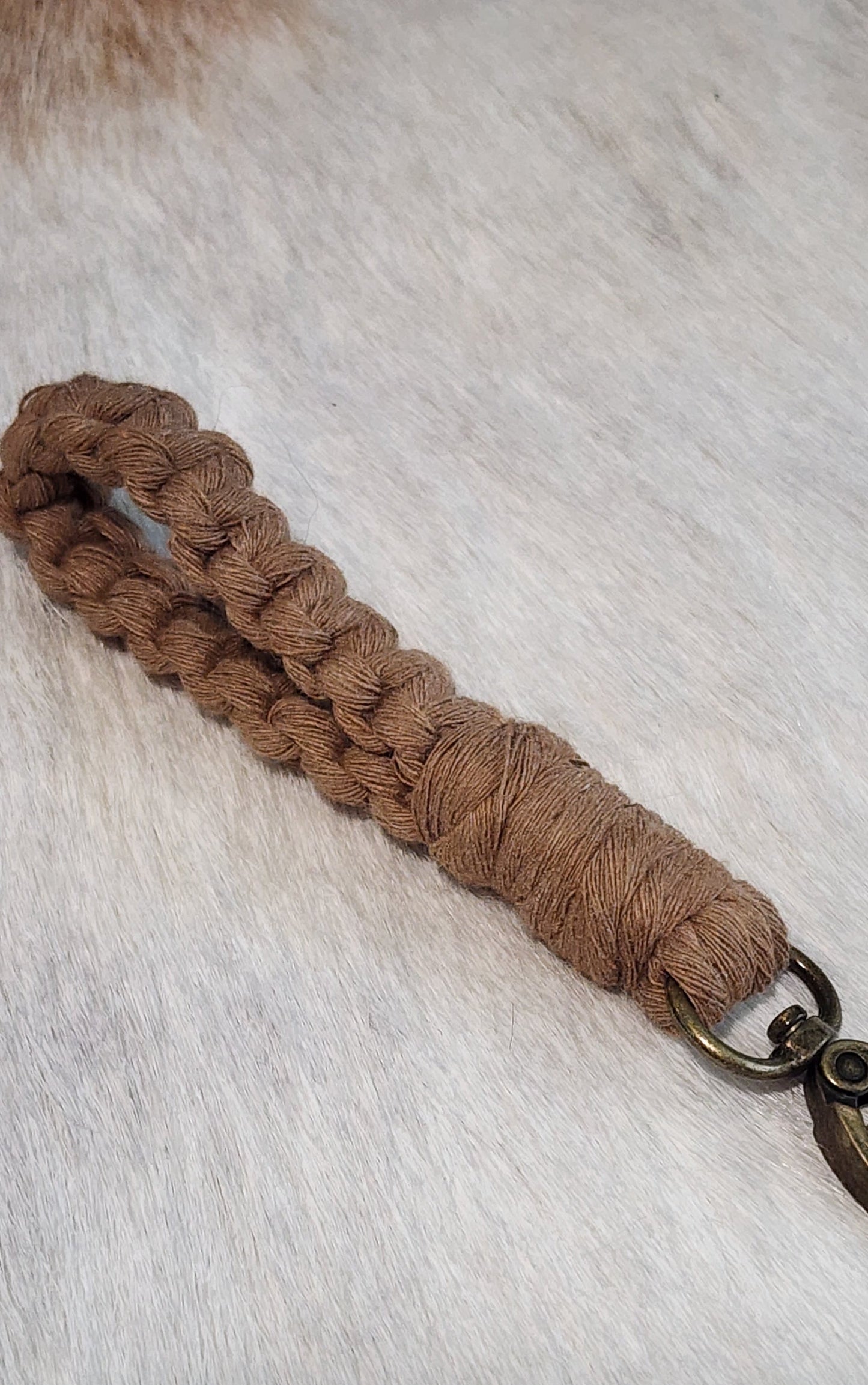 NDD Mini Wristlets keychain