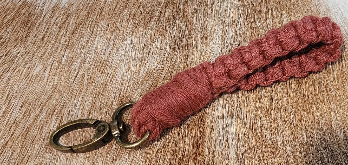 NDD Mini Wristlets keychain