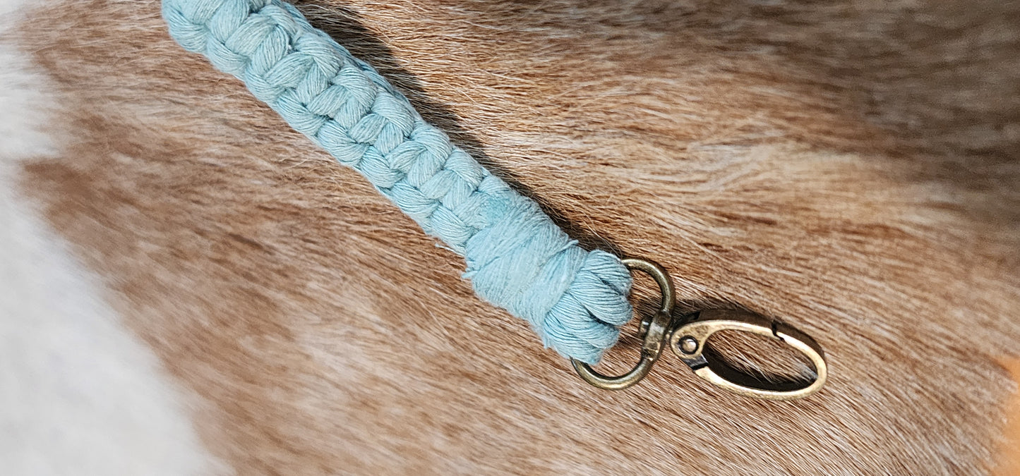 NDD Mini Wristlets keychain
