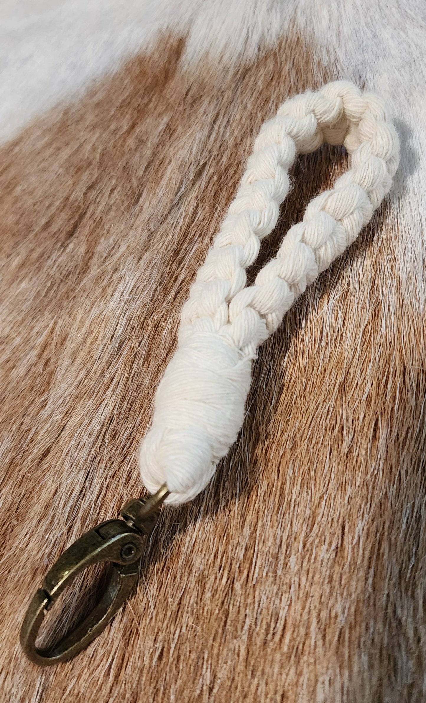 NDD Mini Wristlets keychain