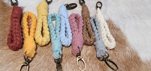 NDD Mini Wristlets keychain