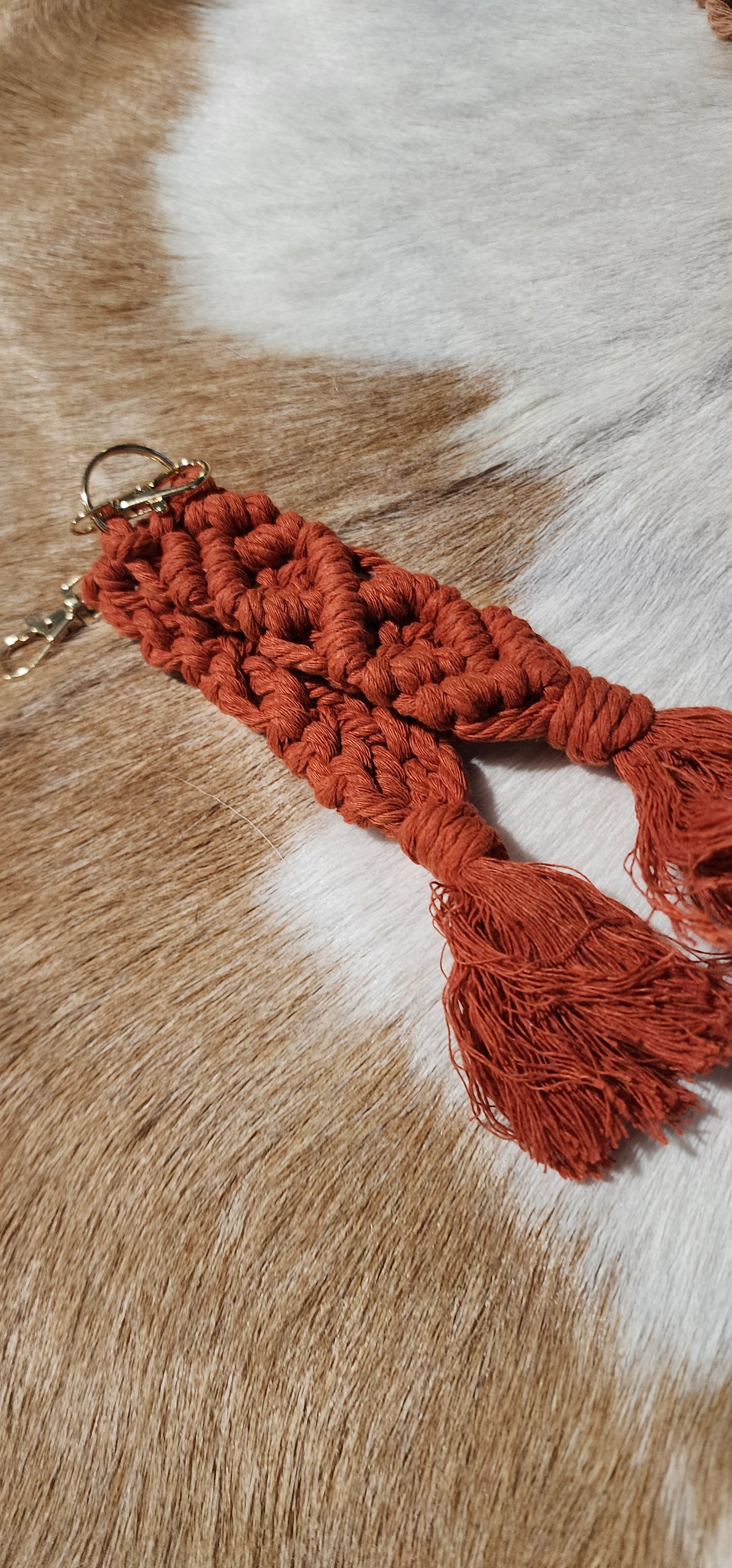 NDD Wristlets Thick Keychain