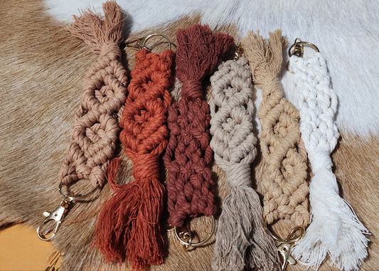 NDD Wristlets Thick Keychain