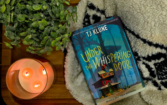 Under the Whispering Door - TJ Klune - Fiction/Fantasy