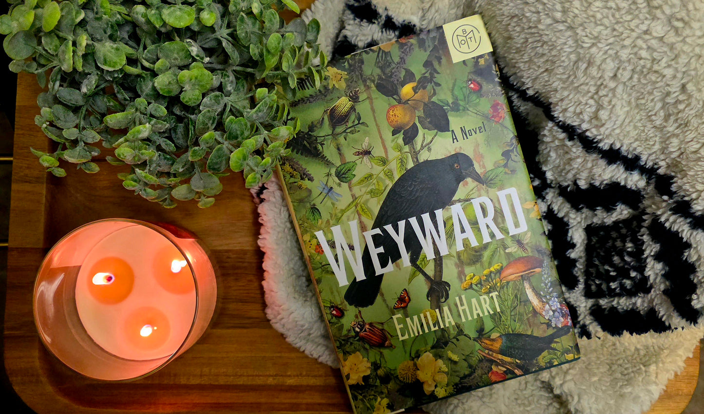 Weyward - Emilia Hart - Fiction/Fantasy