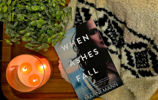 When Ashes Fall - Marni Mann - Fiction/Romance