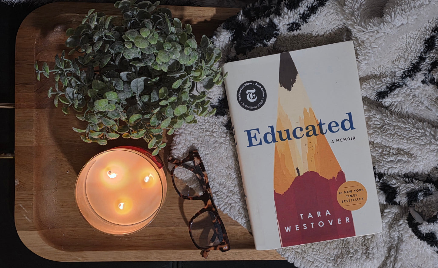 Educated - Tara Westover - Non Fiction/Biography&Autobiography