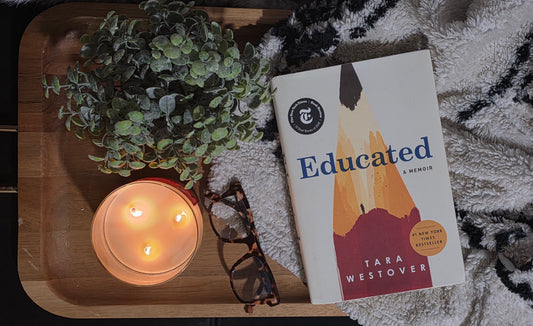 Educated - Tara Westover - Non Fiction/Biography&Autobiography