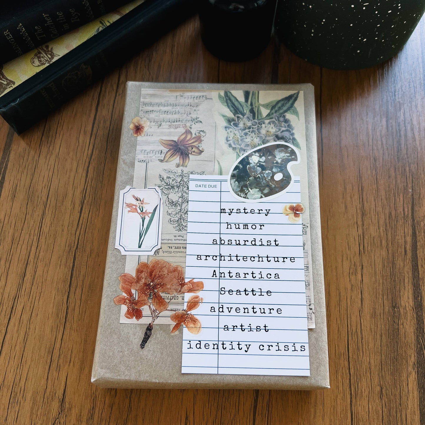 Blind Date with a Book - Mixed Ages - Whimsy Collection