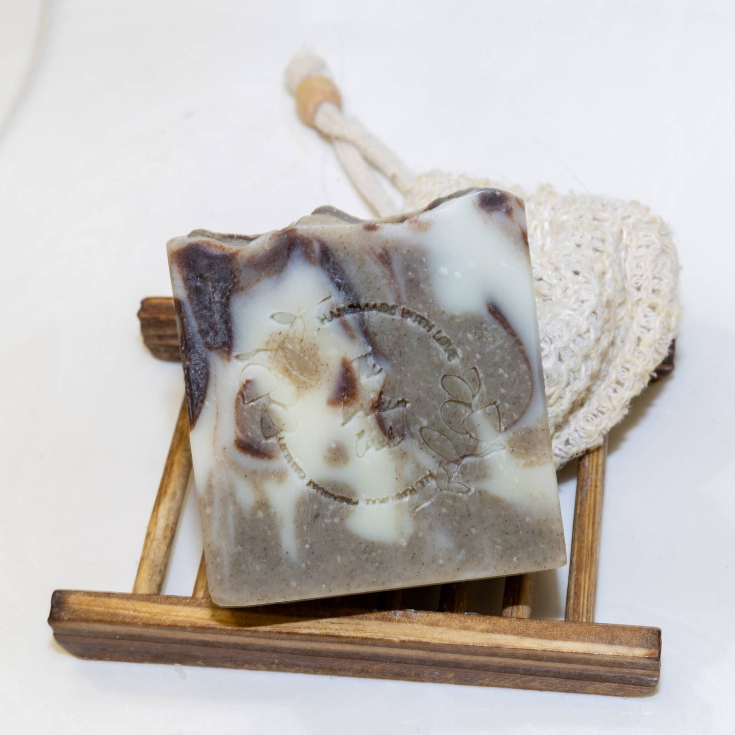 Rugged (Cedar, Patchouli & Bergamot) Bar Soap
