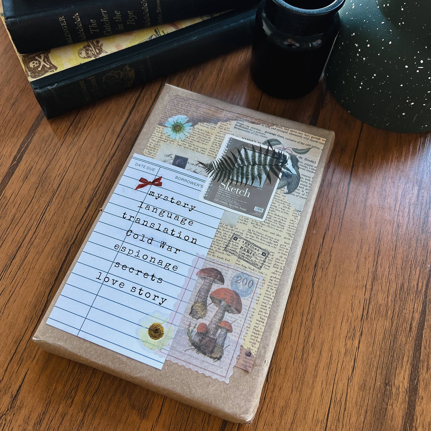 Blind Date with a Book - Mixed Ages - Whimsy Collection