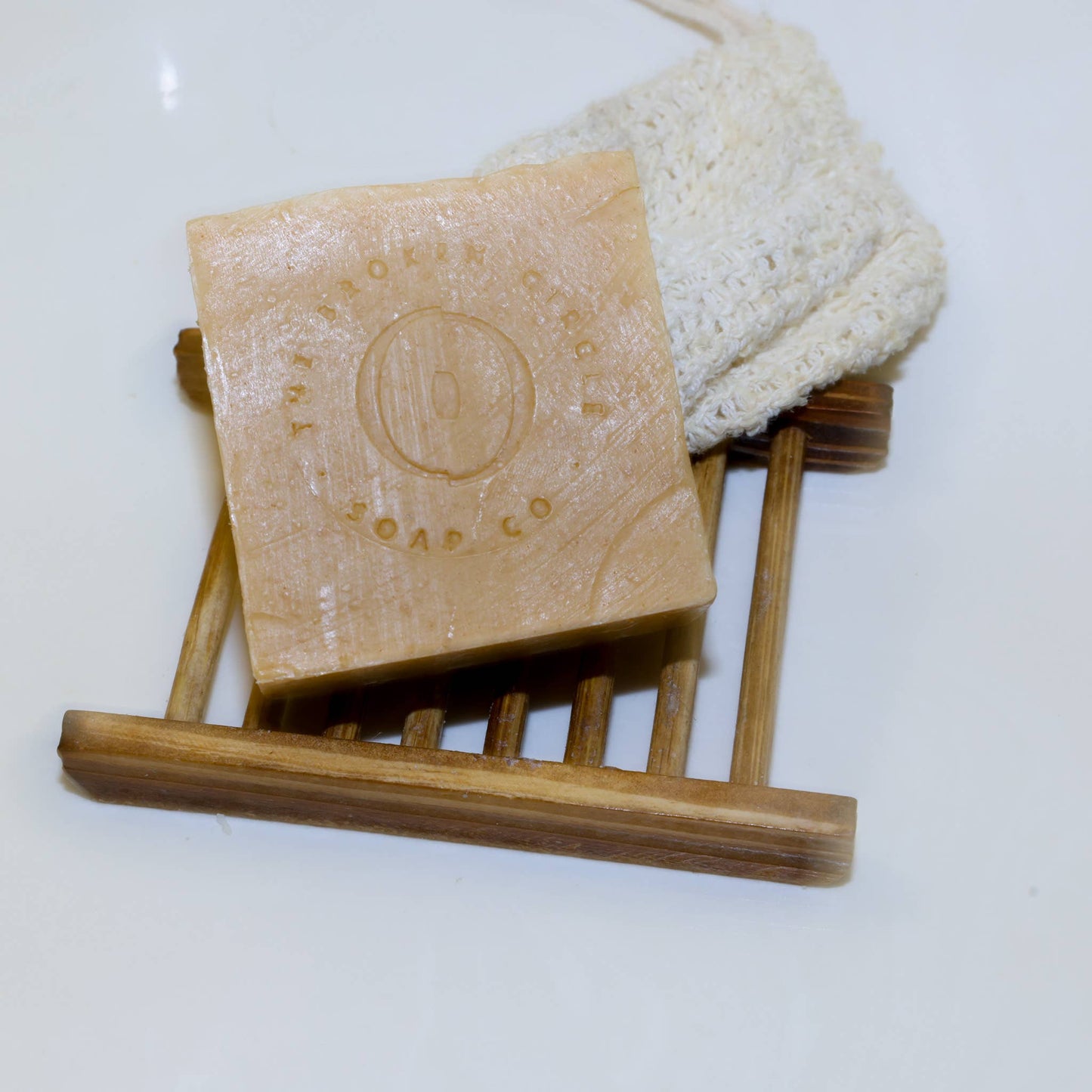 Turmeric & Honey Soap