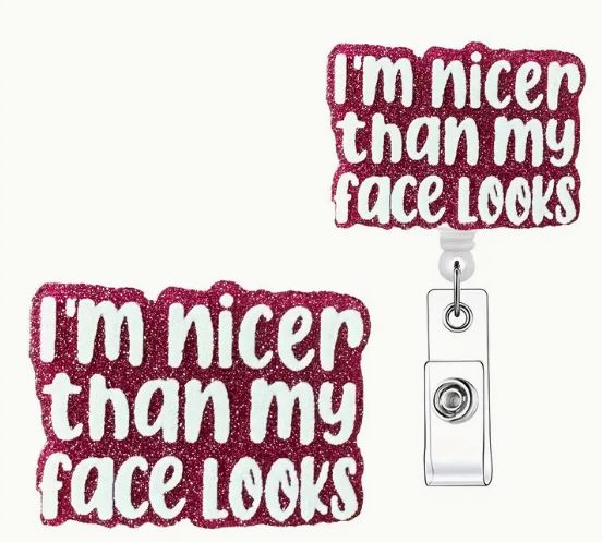 Badge Reel