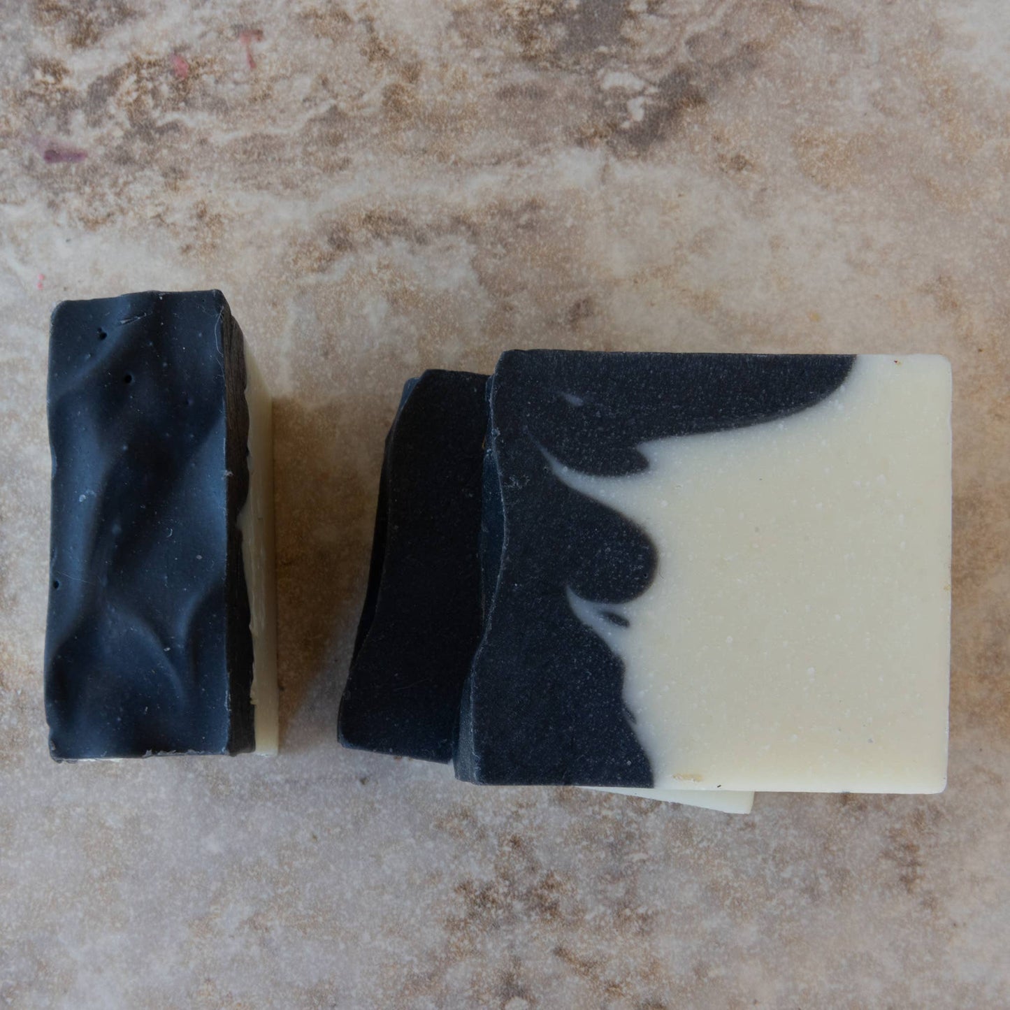 Woodland (Fir Needle, Orange), Exfoliating