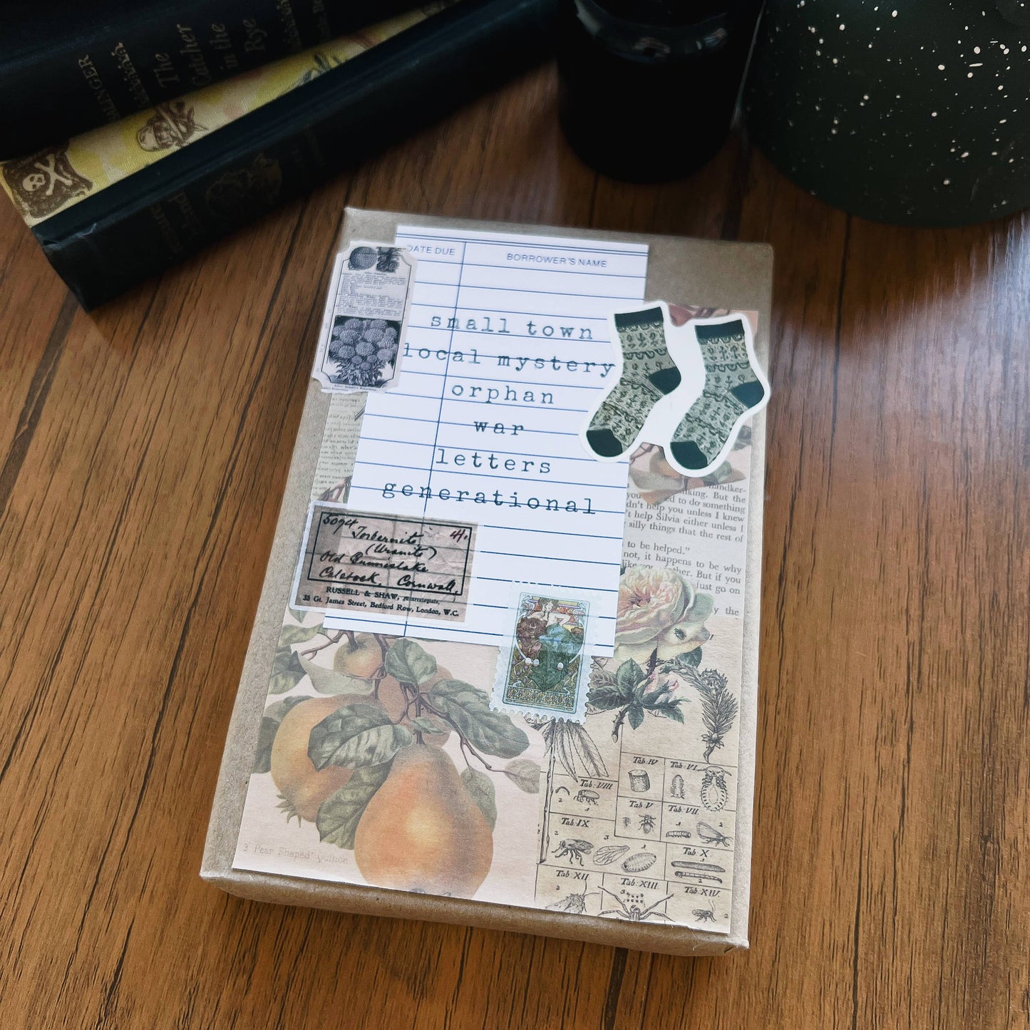 Blind Date with a Book - Mixed Ages - Whimsy Collection