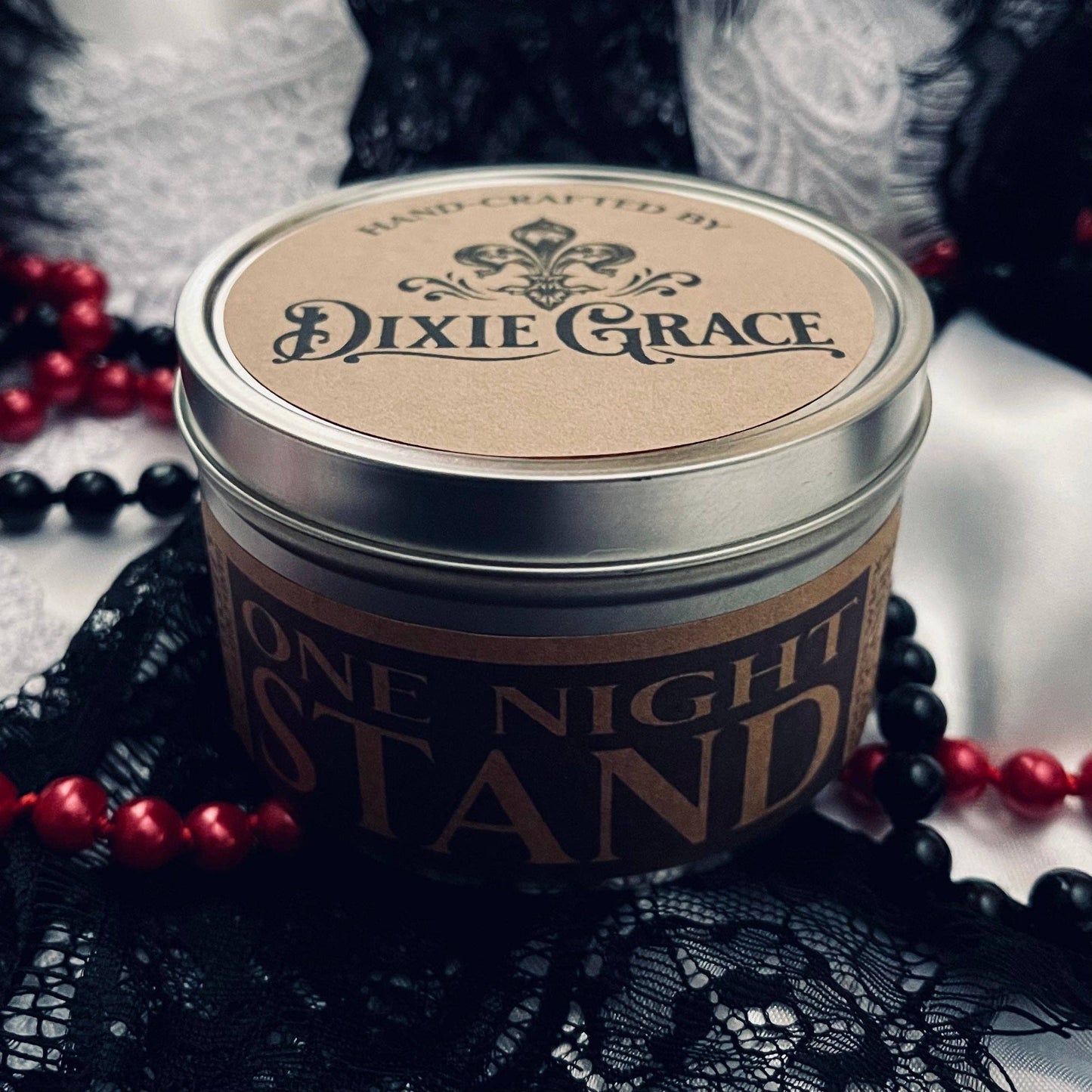 One Night Stand - Wooden Wick Candle