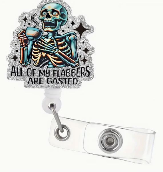 Badge Reel