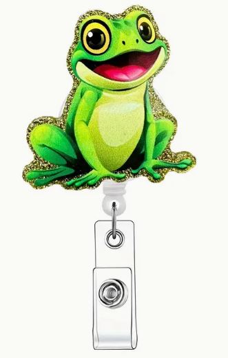 Badge Reel