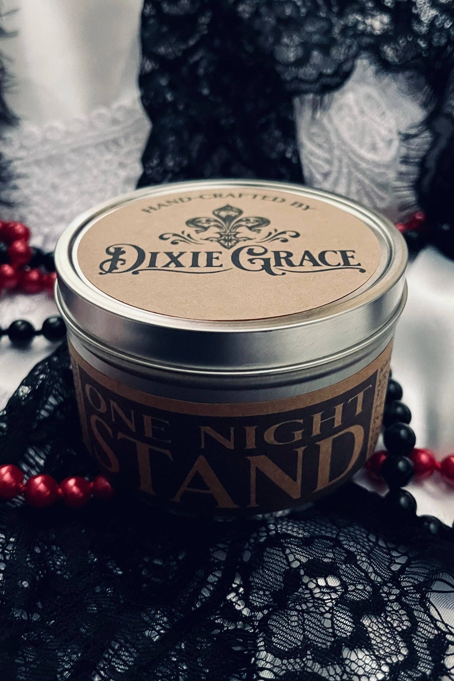 One Night Stand - Wooden Wick Candle