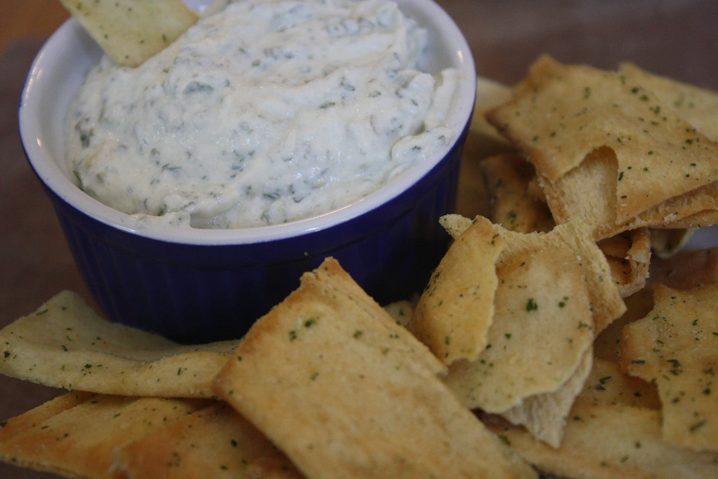 SnS Dips - Spinach Dip