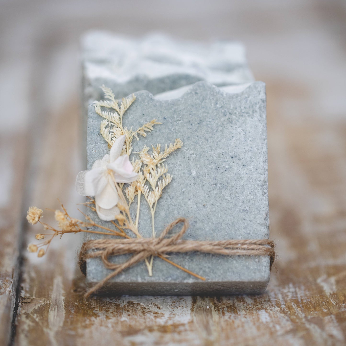 Breathe  Soap, Sea Salt