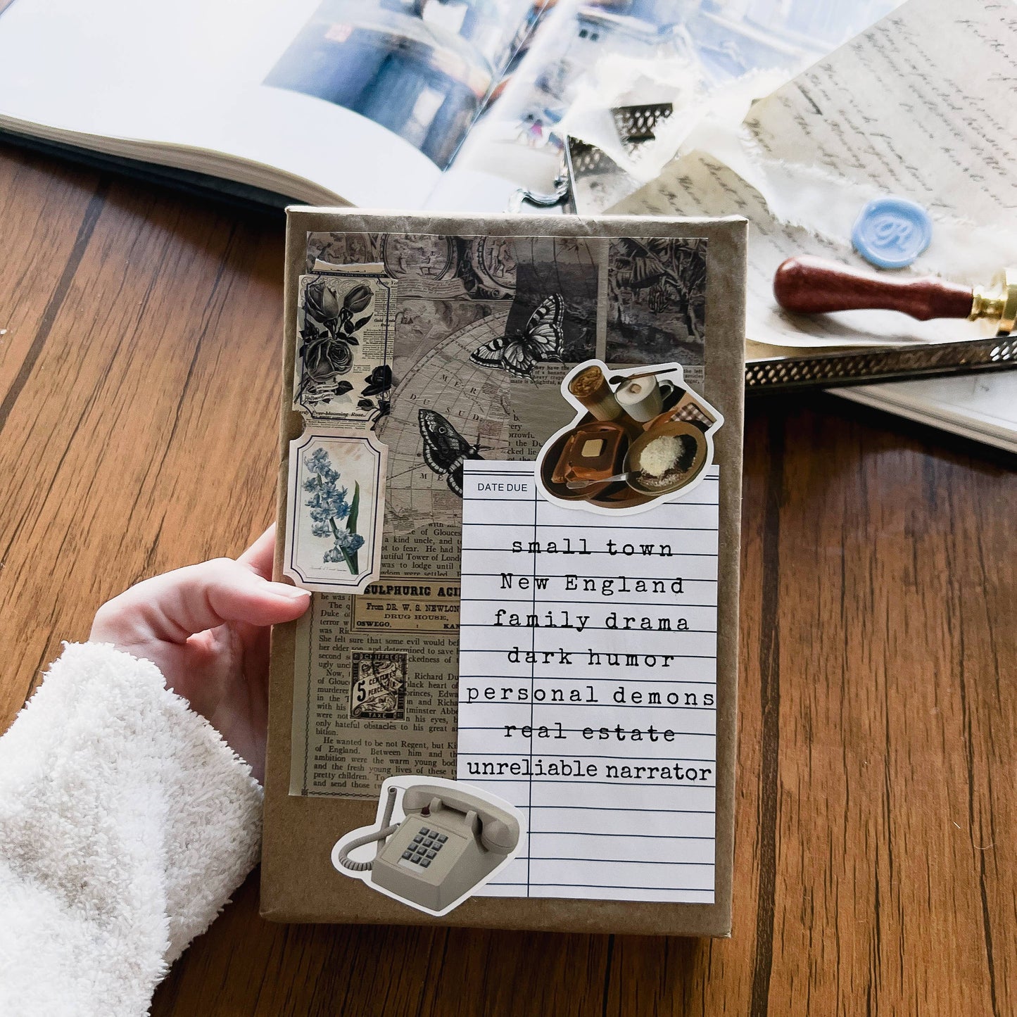 Blind Date with a Book - Fiction Only - Whimsy Collection