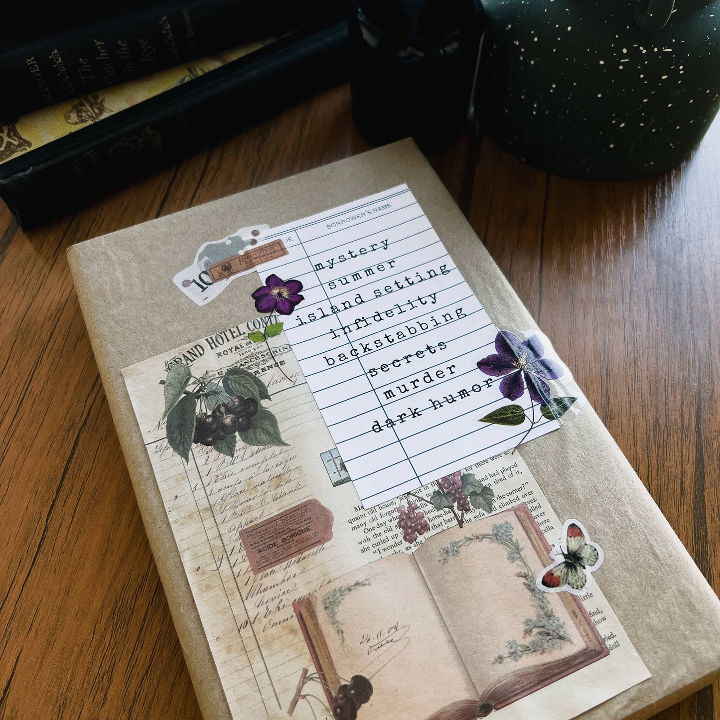 Blind Date with a Book - Mixed Ages - Whimsy Collection