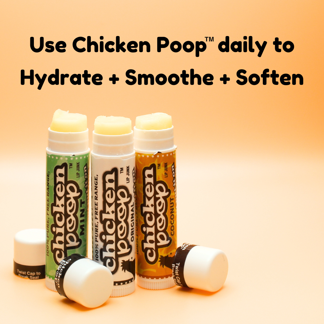 Chicken Poop - Trio Pack