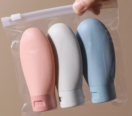travel bottles