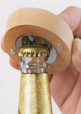 Bottle opener