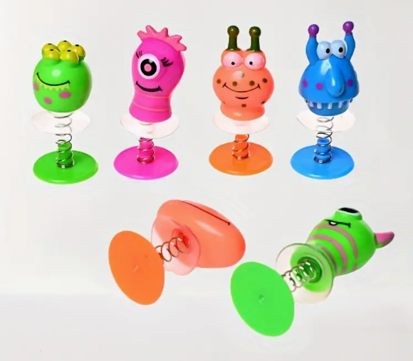 Monster Launch Toy