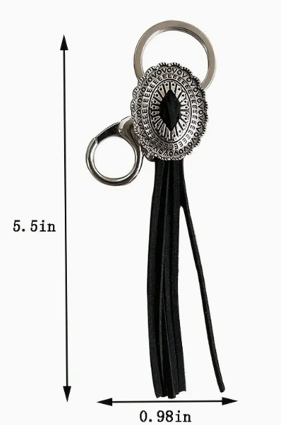 keychain measurements