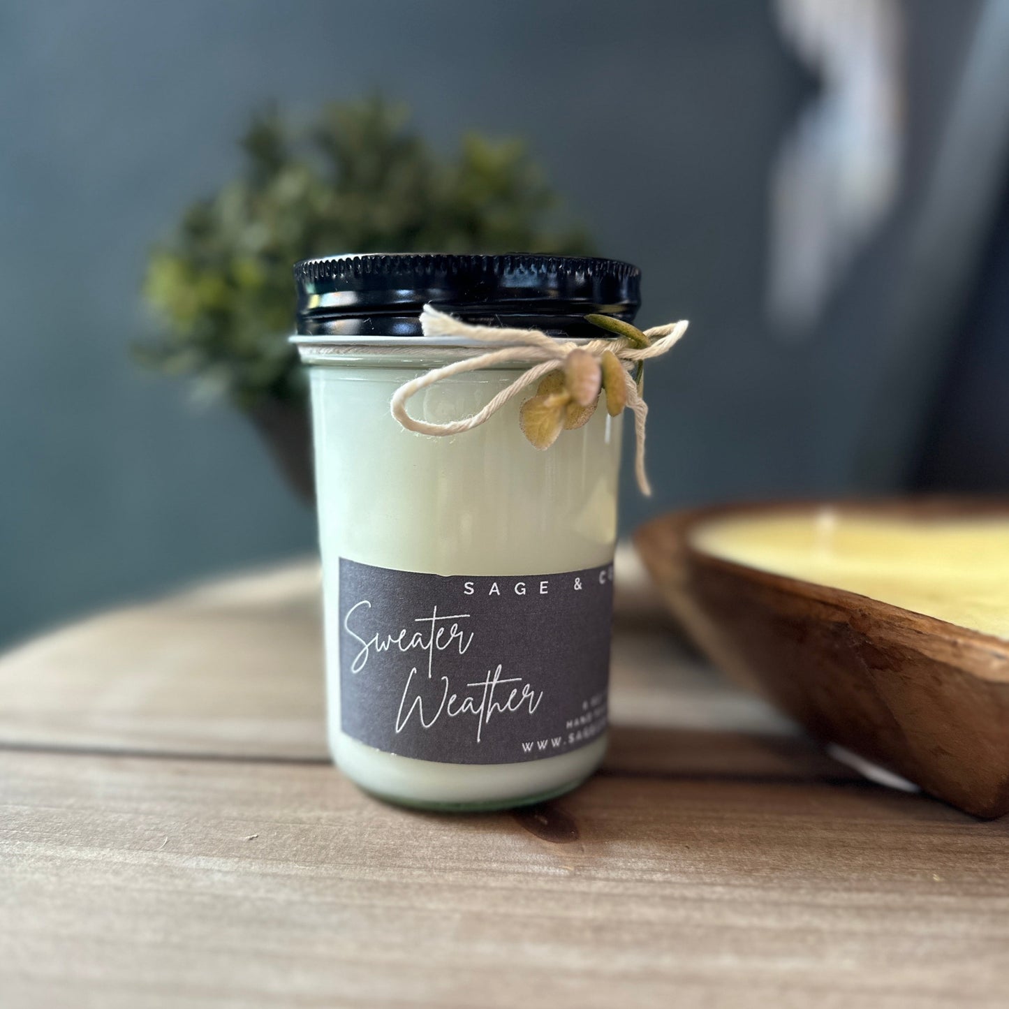 Sage & Co. Candles