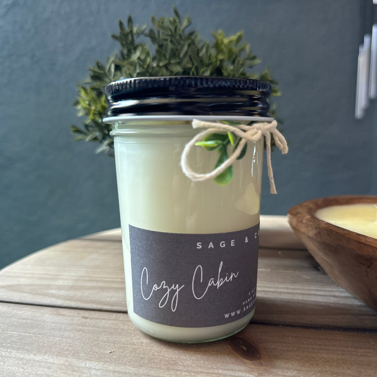 Sage & Co. Candles