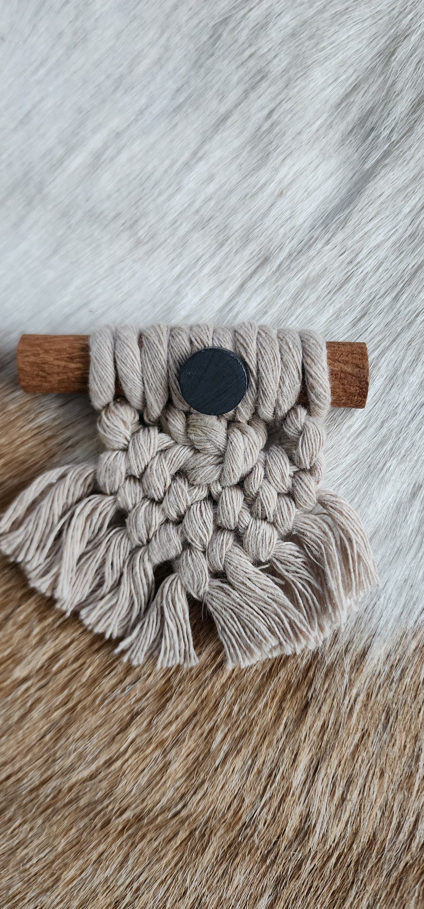 NDD Macramé Magnet
