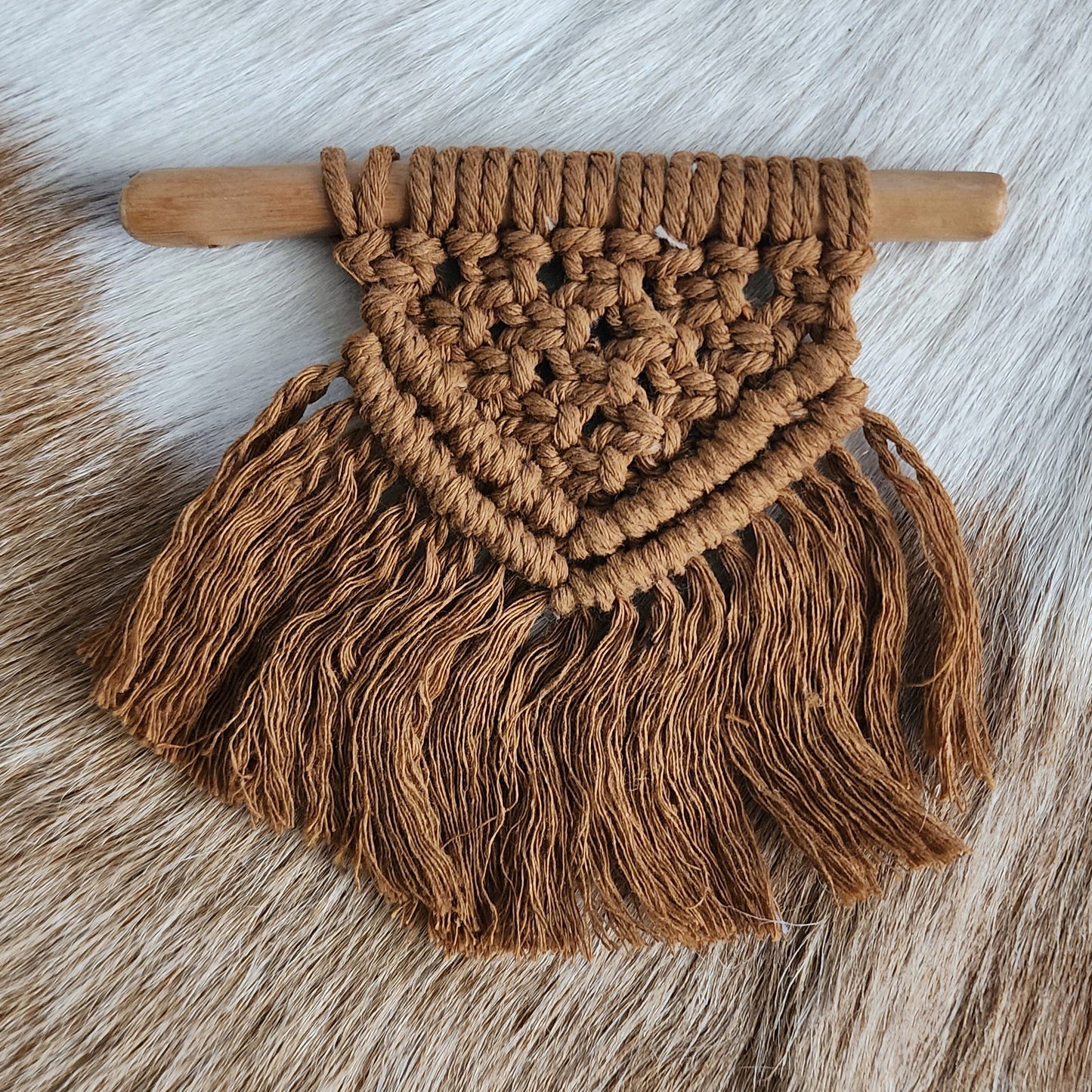 NDD Macramé Magnet