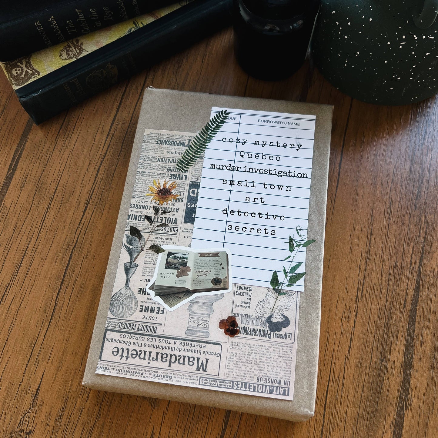 Blind Date with a Book - Mixed Ages - Whimsy Collection