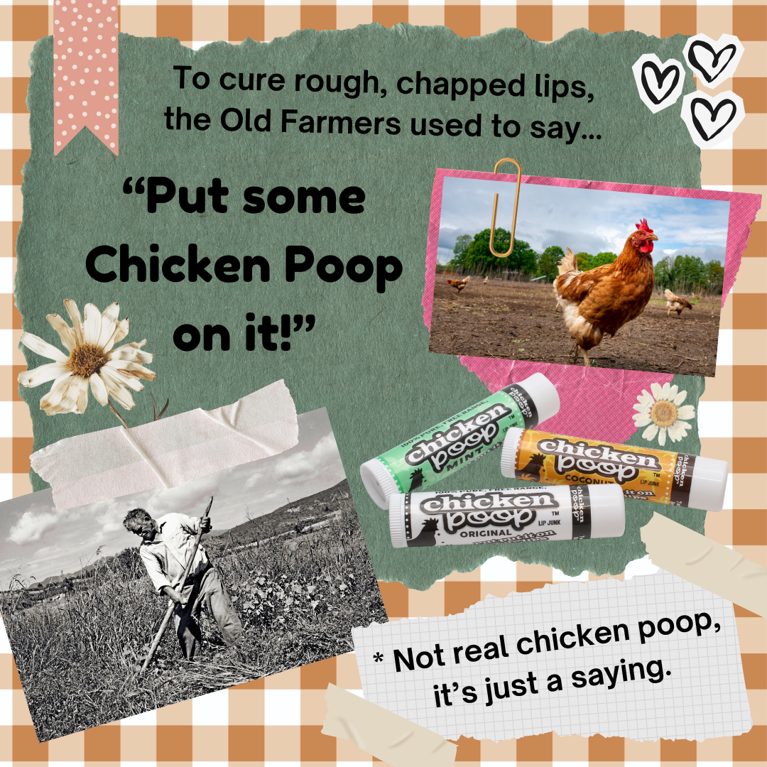 Chicken Poop - Trio Pack