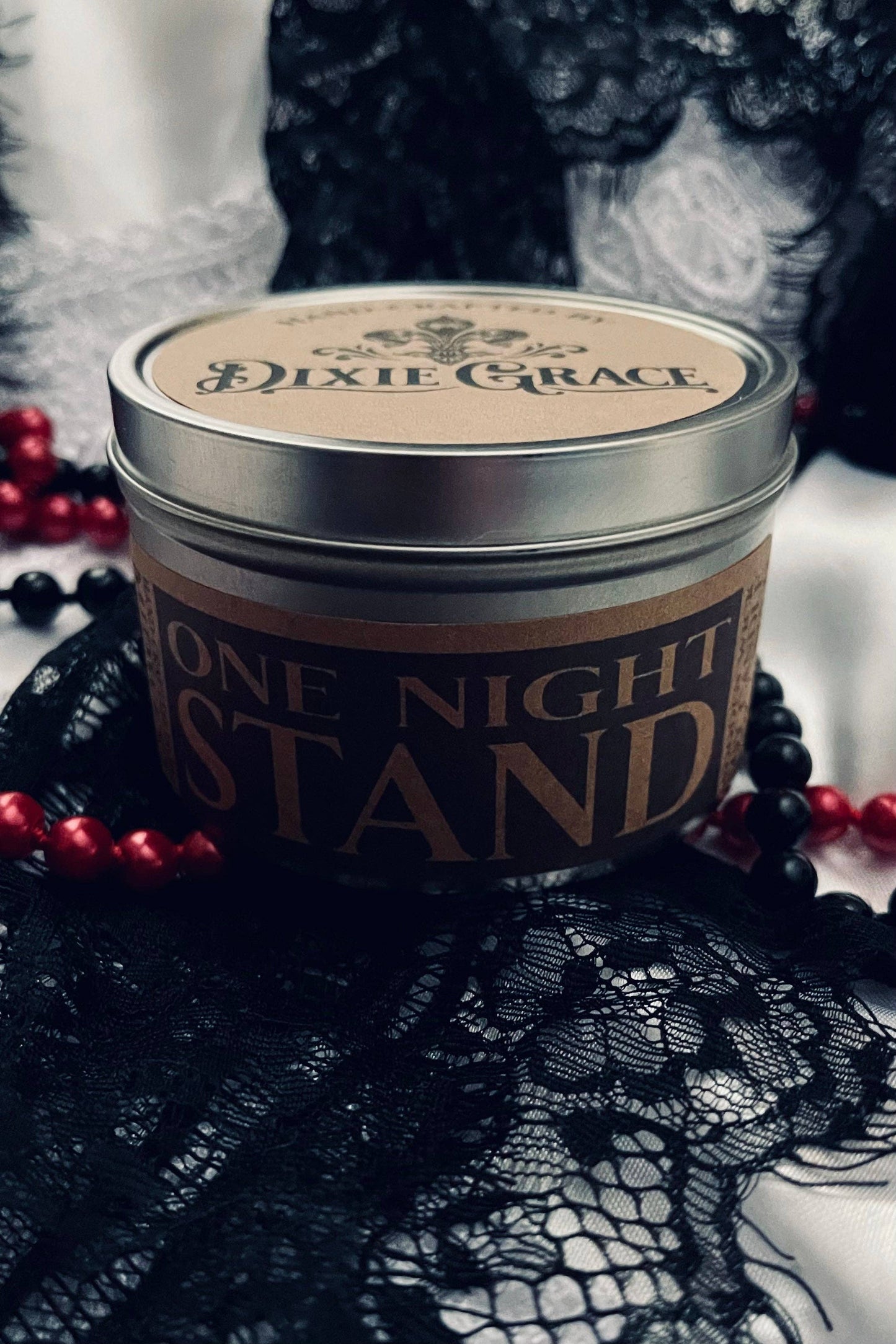 One Night Stand - Wooden Wick Candle