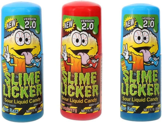 Toxic Waste Slime Licker