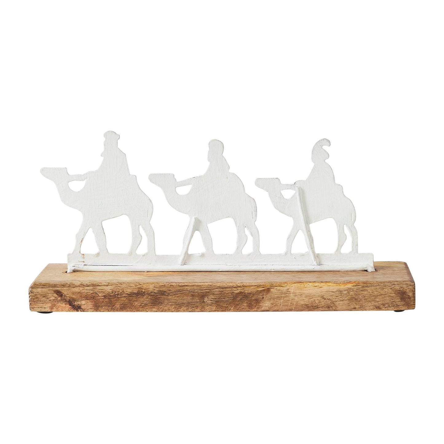 3 Wise Men Figurine 4.5x9x2