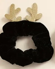 Christmas scrunchie