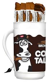 Goetze Caramel Brownie Cow Tales 1 ounce