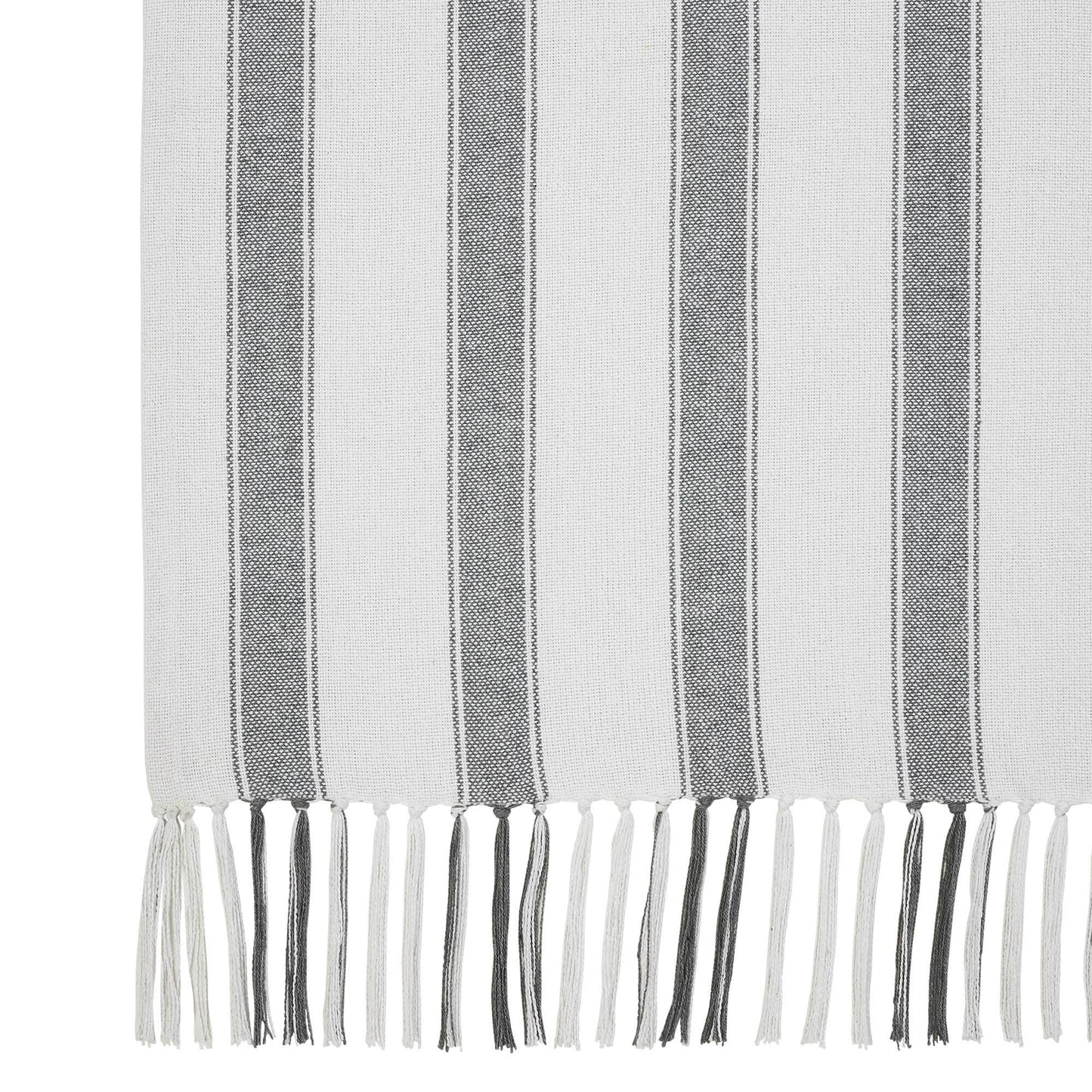 Grain Sack Stripe Woven Throw 50x60
