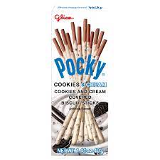 Pocky Cookies N Cream Biscuit 2.47 oz