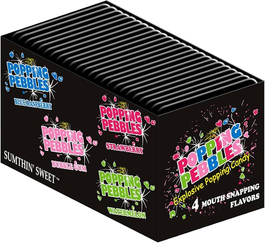 Sweet Popping Pebbles