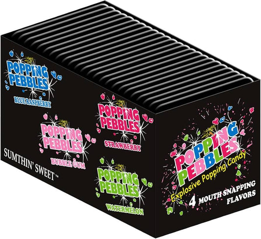 Sweet Popping Pebbles