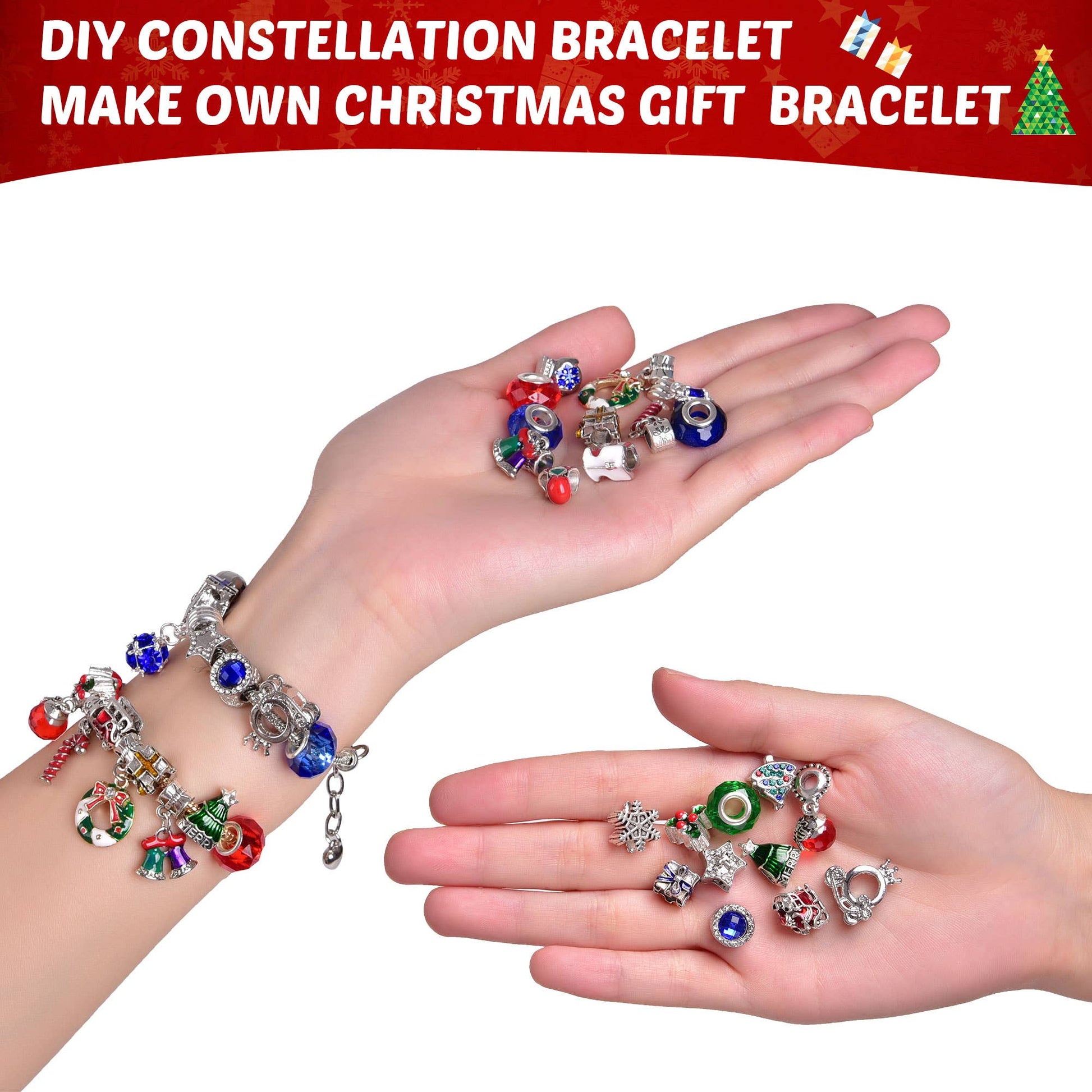 bracelet Christmas