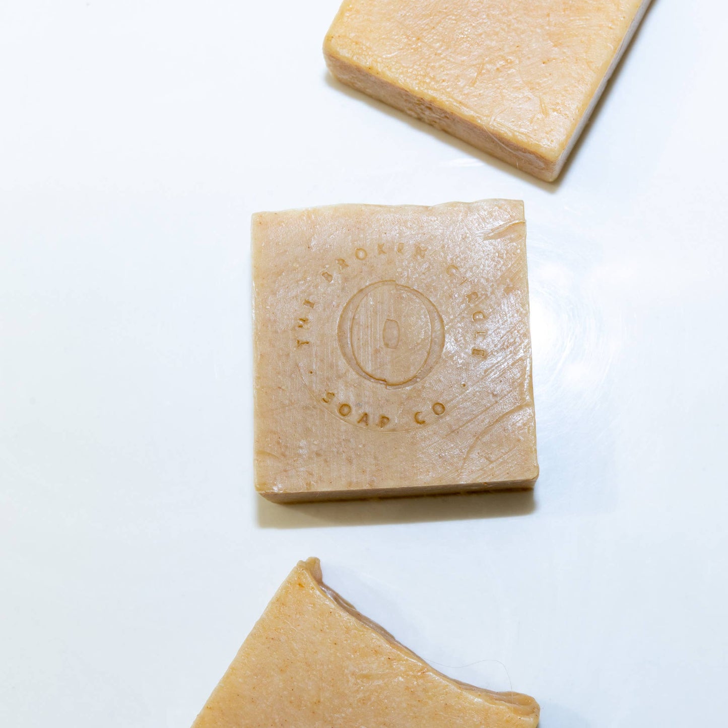 Turmeric & Honey Soap
