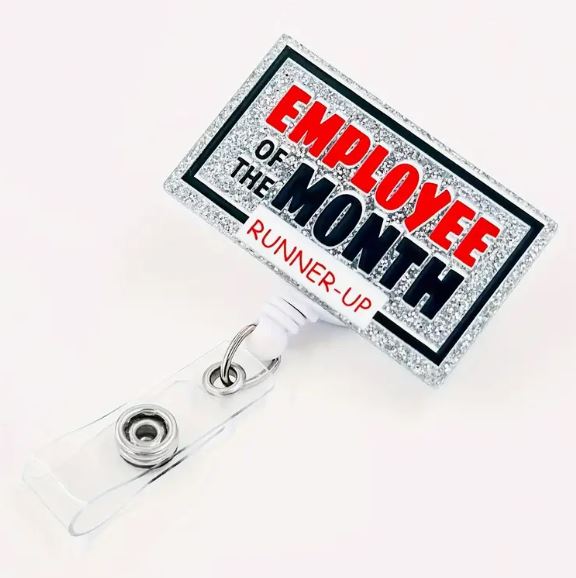 Badge Reel